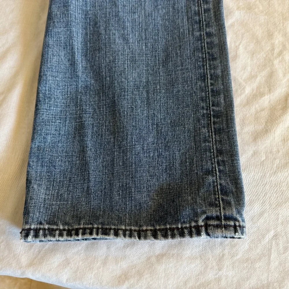 Guess Desmond Relaxed Fit Jeans Size 34 x 32
